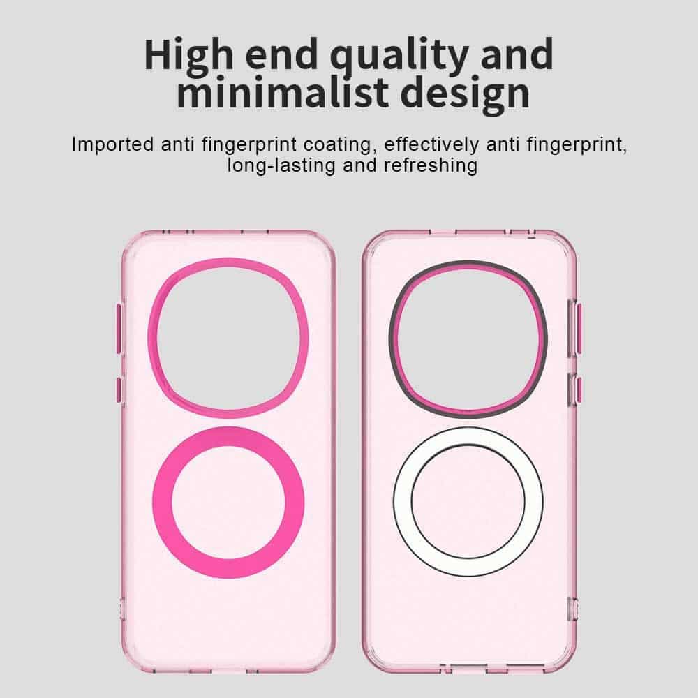 Techsuit CandyCase - θήκη για Honor Magic7 Pro - Ροζ 2
