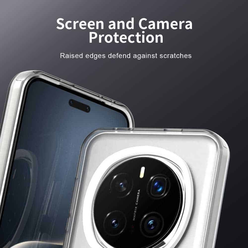 Techsuit CandyCase - θήκη για Honor Magic7 Pro - Λευκό 6