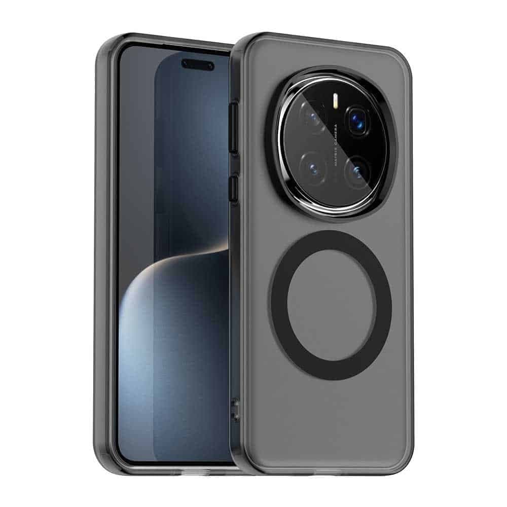 Techsuit CandyCase - θήκη για Honor Magic7 Pro - Μαύρο