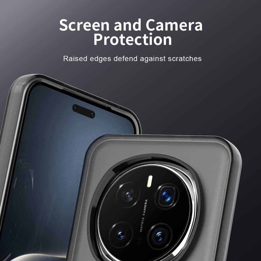 Techsuit CandyCase - θήκη για Honor Magic7 Pro - Μαύρο 6