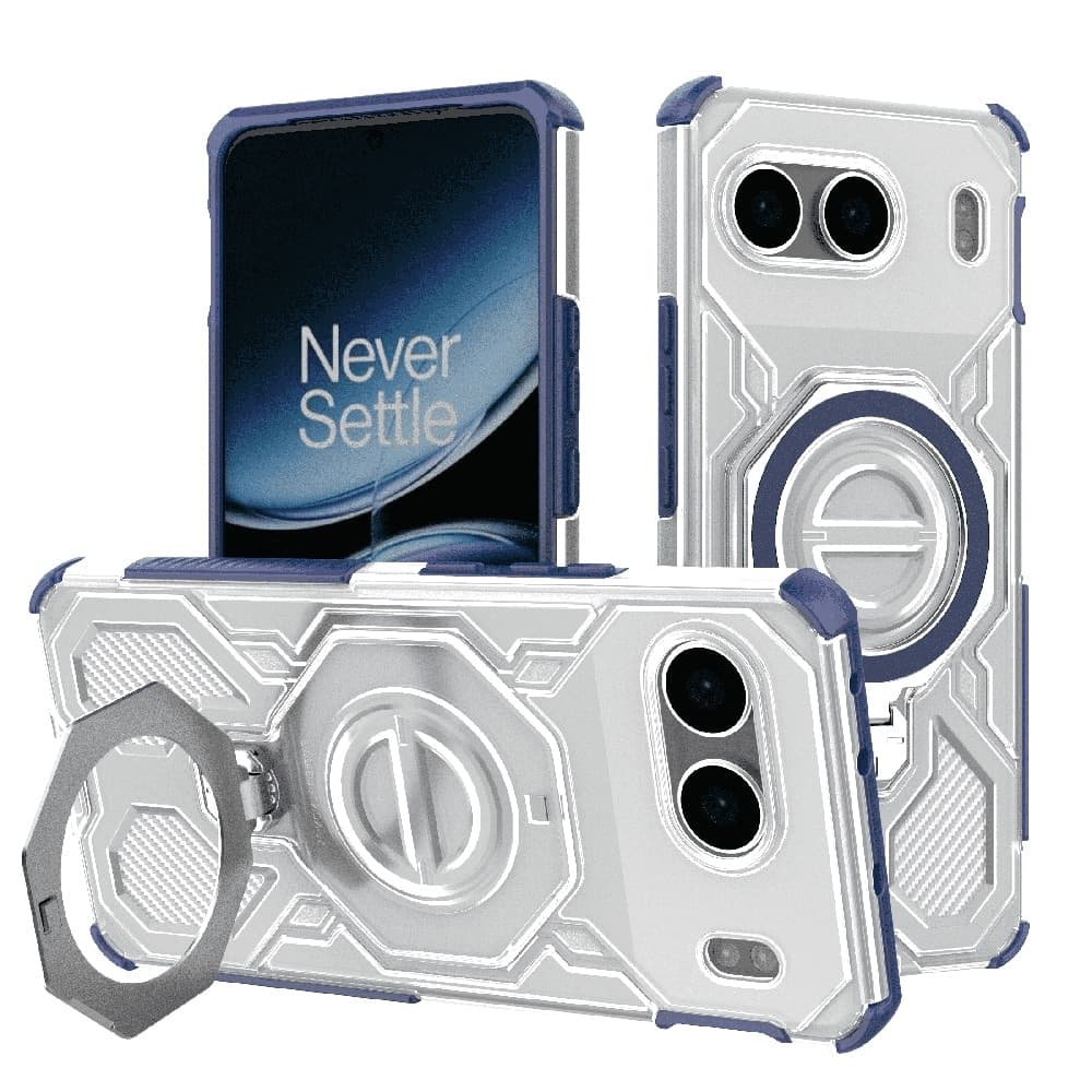Techsuit Carbon Shield PRO - θήκη για Oneplus Nord 4 - Διάφανο