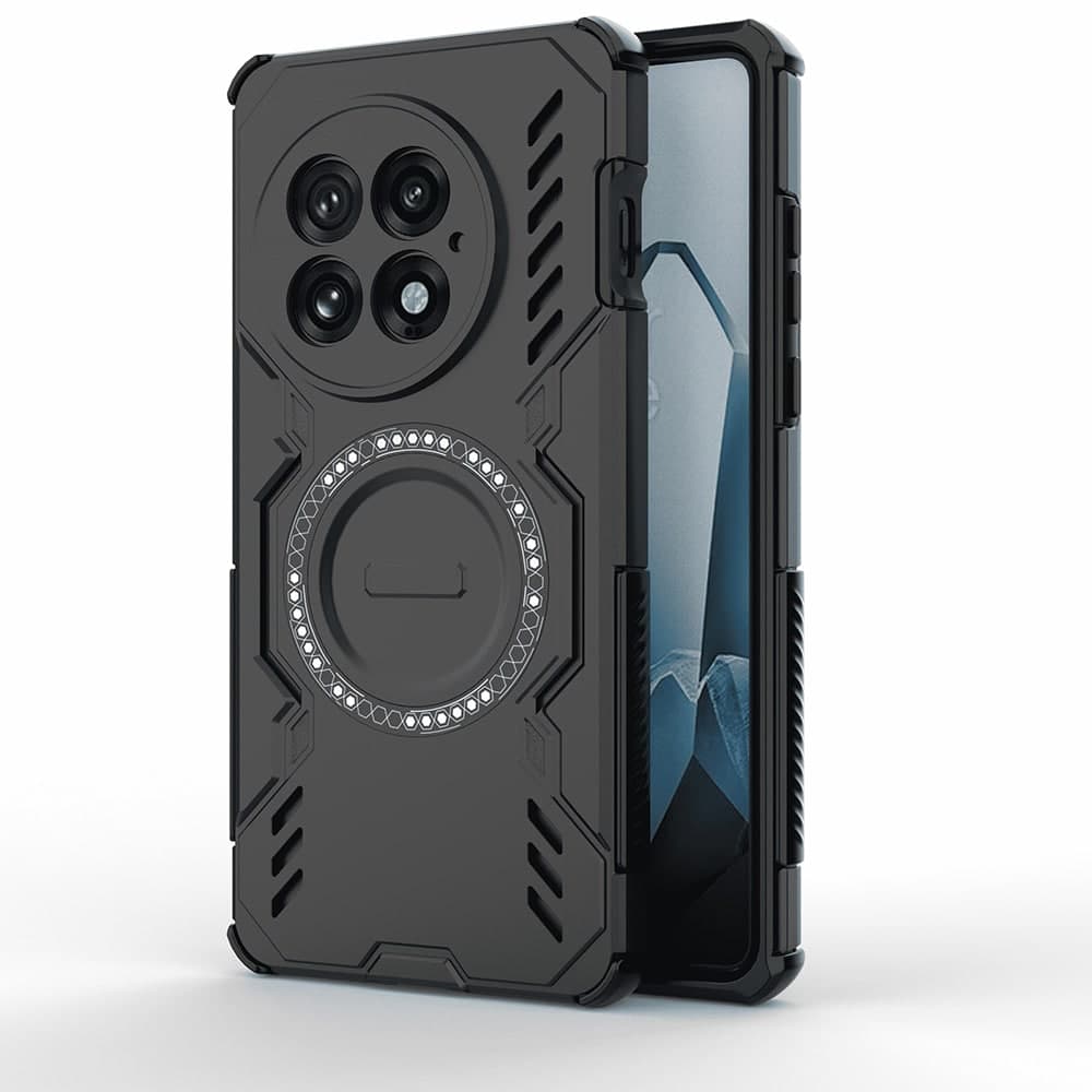 Techsuit ArmorMag Case - θήκη για Oneplus 13 - Μαύρο