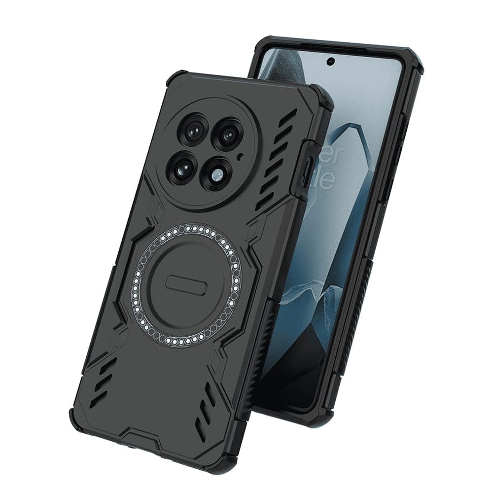 Techsuit ArmorMag Case - θήκη για Oneplus 13 - Μαύρο 2