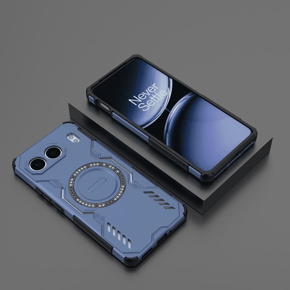Techsuit ArmorMag - θήκη για Oneplus Nord 4 - Μπλε 4