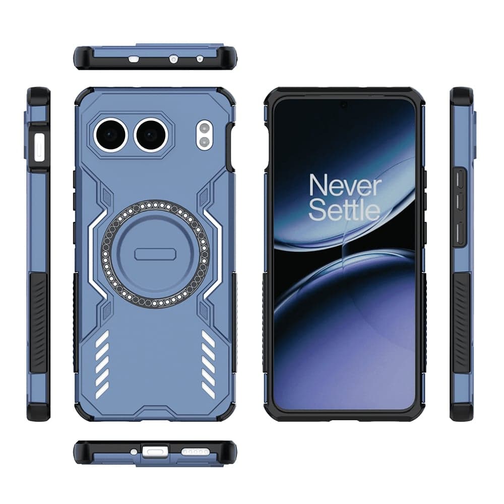 Techsuit ArmorMag - θήκη για Oneplus Nord 4 - Μπλε 5