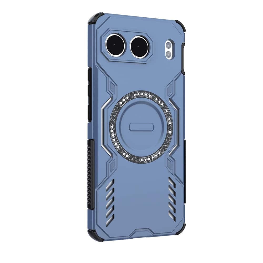Techsuit ArmorMag - θήκη για Oneplus Nord 4 - Μπλε 3