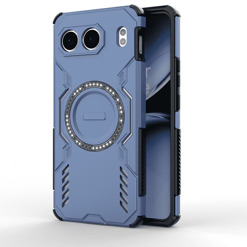Techsuit ArmorMag - θήκη για Oneplus Nord 4 - Μπλε