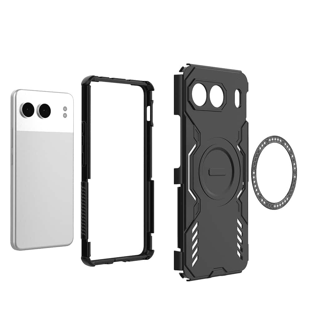 Techsuit ArmorMag - θήκη για Oneplus Nord 4 - Μπλε 6