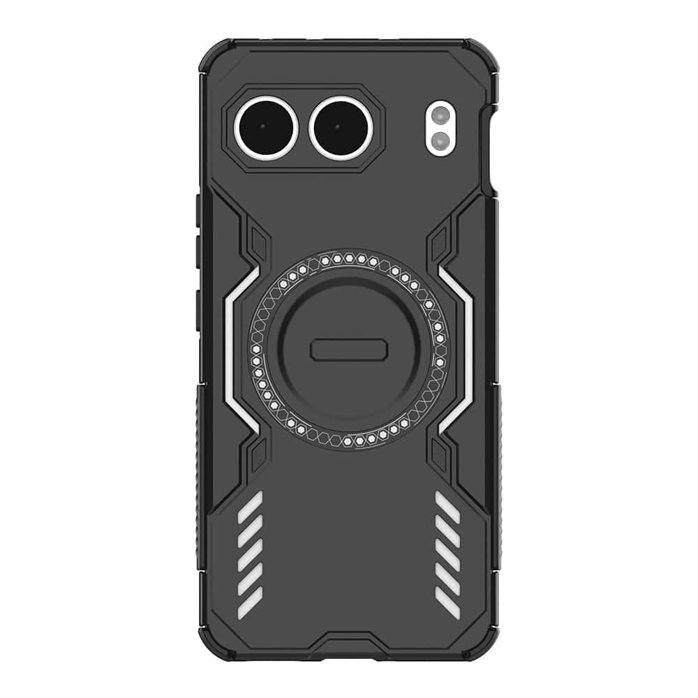 Techsuit ArmorMag - θήκη για Oneplus Nord 4 - Μαύρο 6