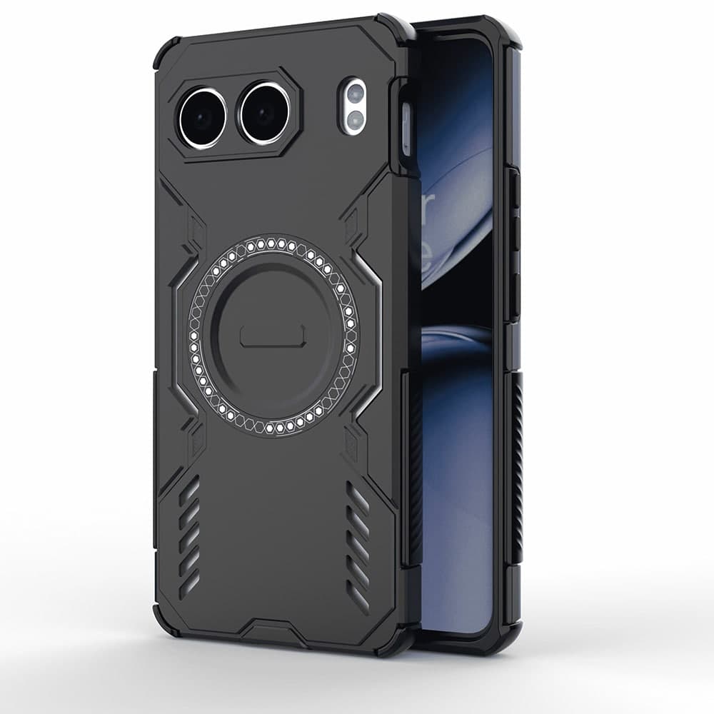 Techsuit ArmorMag - θήκη για Oneplus Nord 4 - Μαύρο