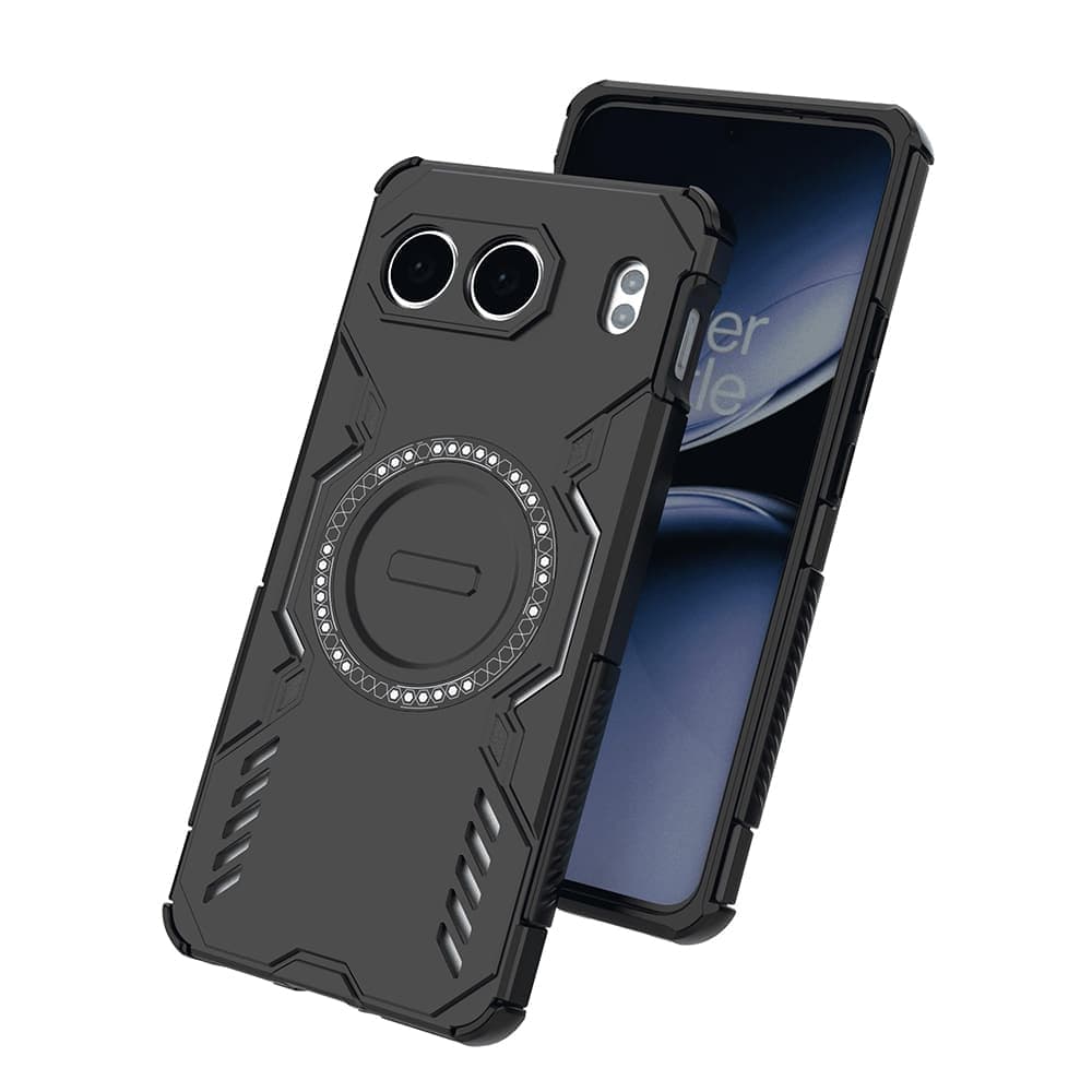 Techsuit ArmorMag - θήκη για Oneplus Nord 4 - Μαύρο 3