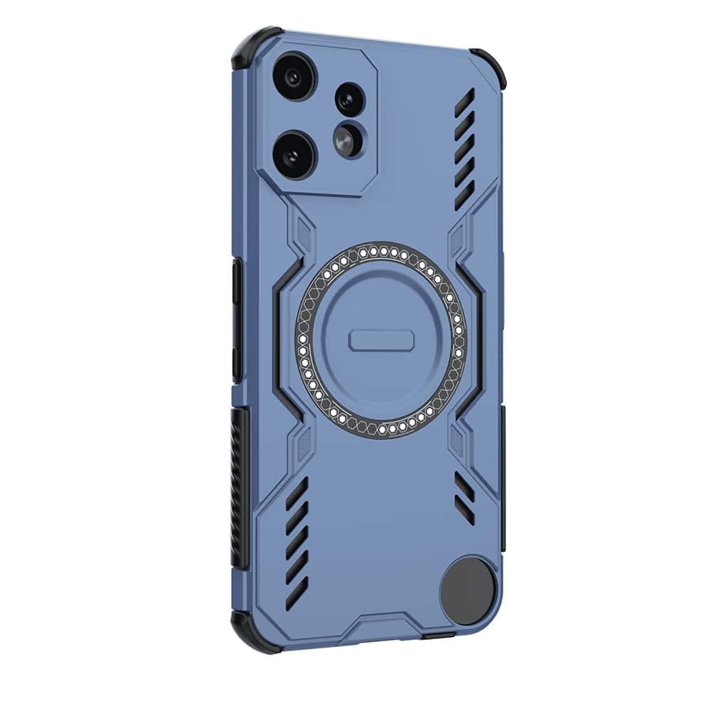 Techsuit ArmorMag - θήκη για Nothing CMF Phone 2 Pro - Μπλε 3