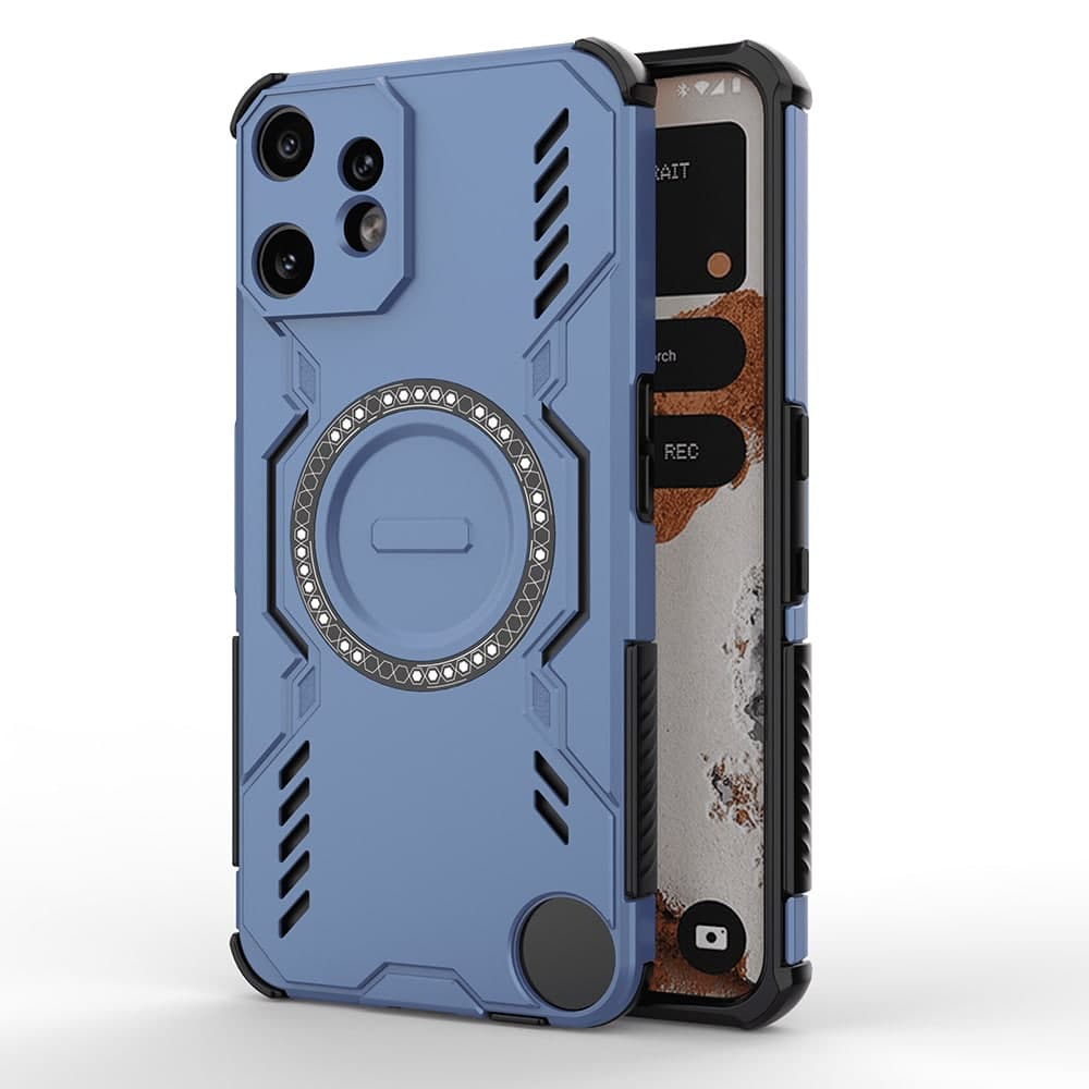 Techsuit ArmorMag - θήκη για Nothing CMF Phone 2 Pro - Μπλε