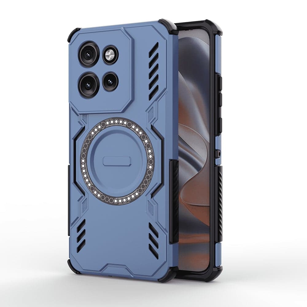 Techsuit ArmorMag Case - θήκη για Motorola Edge 50 Neo / ThinkPhone 25 - Μπλε