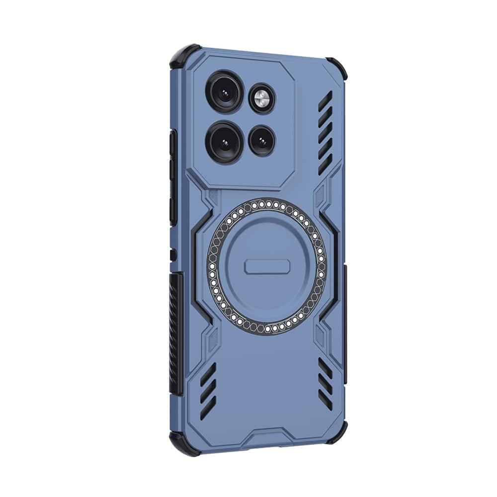 Techsuit ArmorMag Case - θήκη για Motorola Edge 50 Neo / ThinkPhone 25 - Μπλε 3