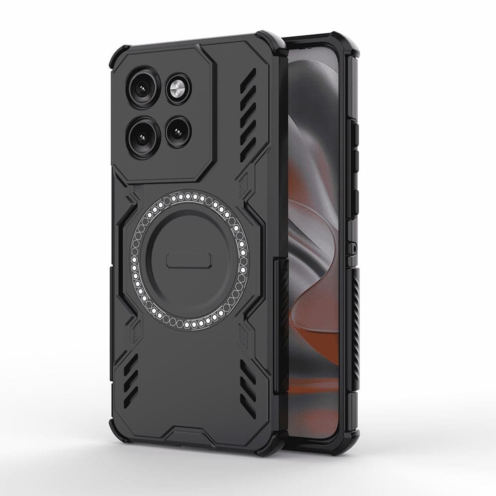 Techsuit ArmorMag - θήκη για Motorola Edge 50 Neo / 60 ThinkPhone 25 - Μαύρο