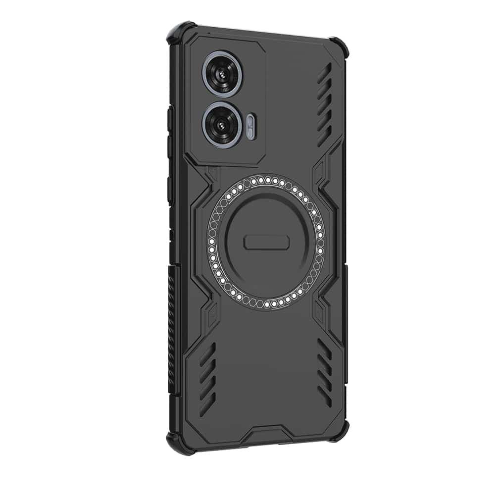 Techsuit ArmorMag Case - θήκη για Motorola Edge 50 Fusion - Μαύρο 3