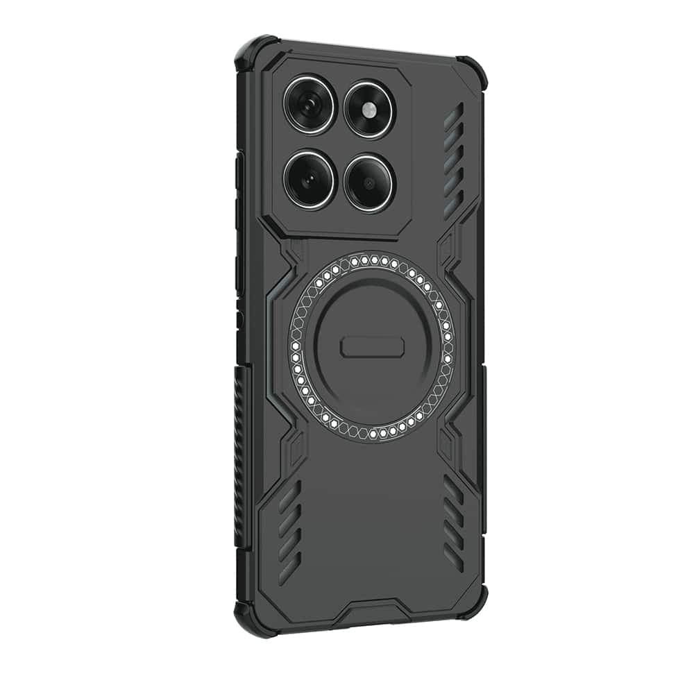 Techsuit ArmorMag - θήκη για Motorola Edge 60 / Fusion - Μαύρο 3