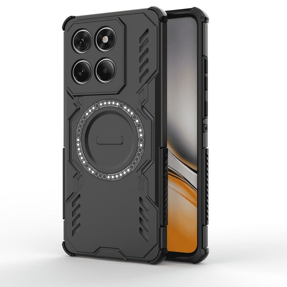 Techsuit ArmorMag - θήκη για Motorola Edge 60 / Fusion - Μαύρο