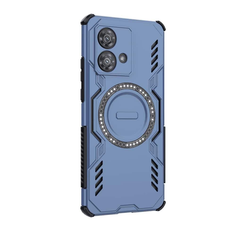Techsuit ArmorMag - θήκη για Motorola Edge 40 Neo - Μπλε 3