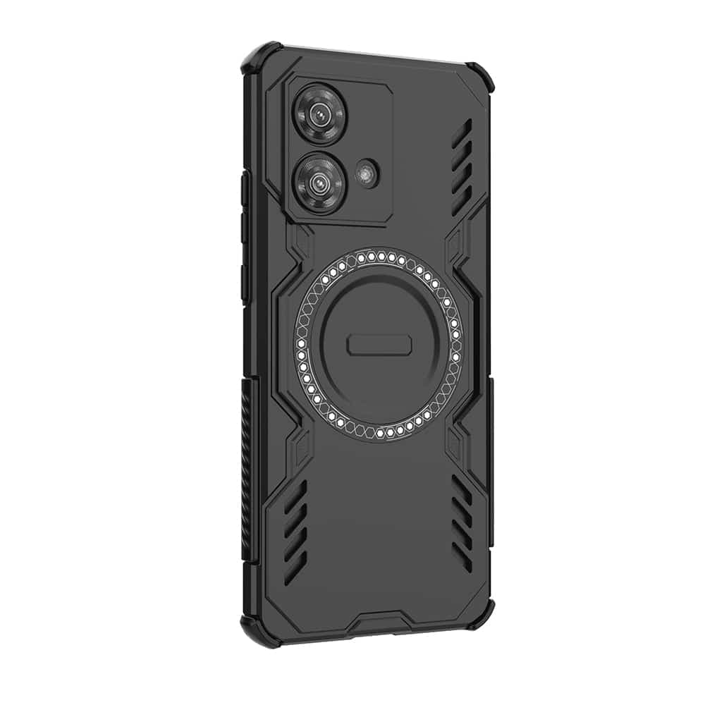 Techsuit ArmorMag - θήκη για Motorola Edge 40 Neo - Μαύρο 3