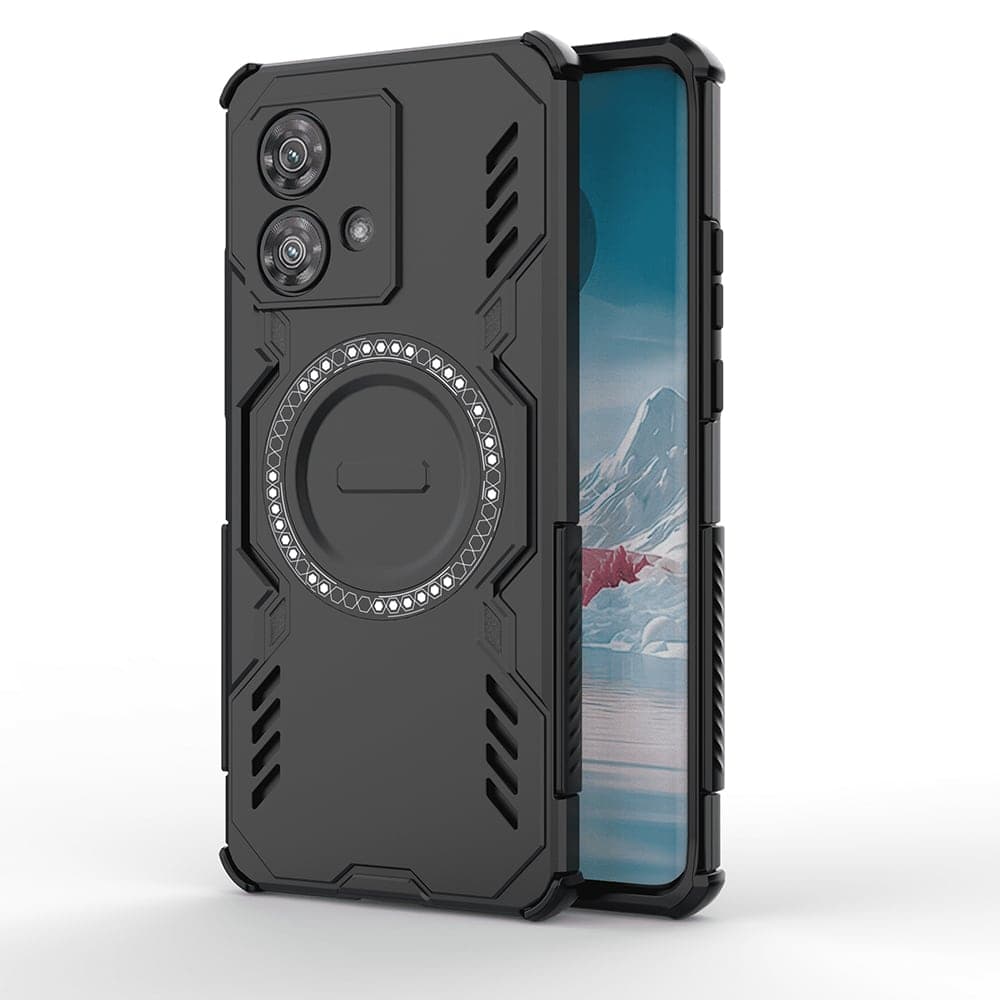 Techsuit ArmorMag - θήκη για Motorola Edge 40 Neo - Μαύρο