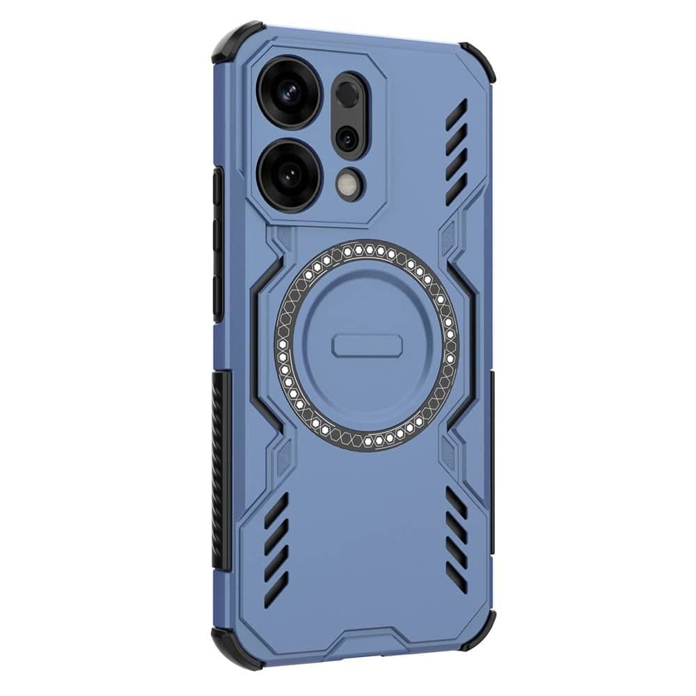 Techsuit ArmorMag - θήκη για Oppo Reno14 - Μπλε 3