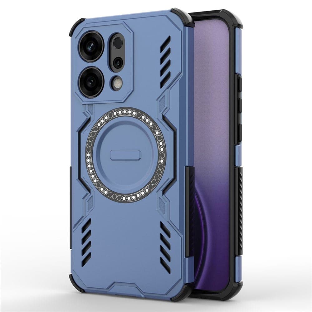 Techsuit ArmorMag - θήκη για Oppo Reno14 - Μπλε