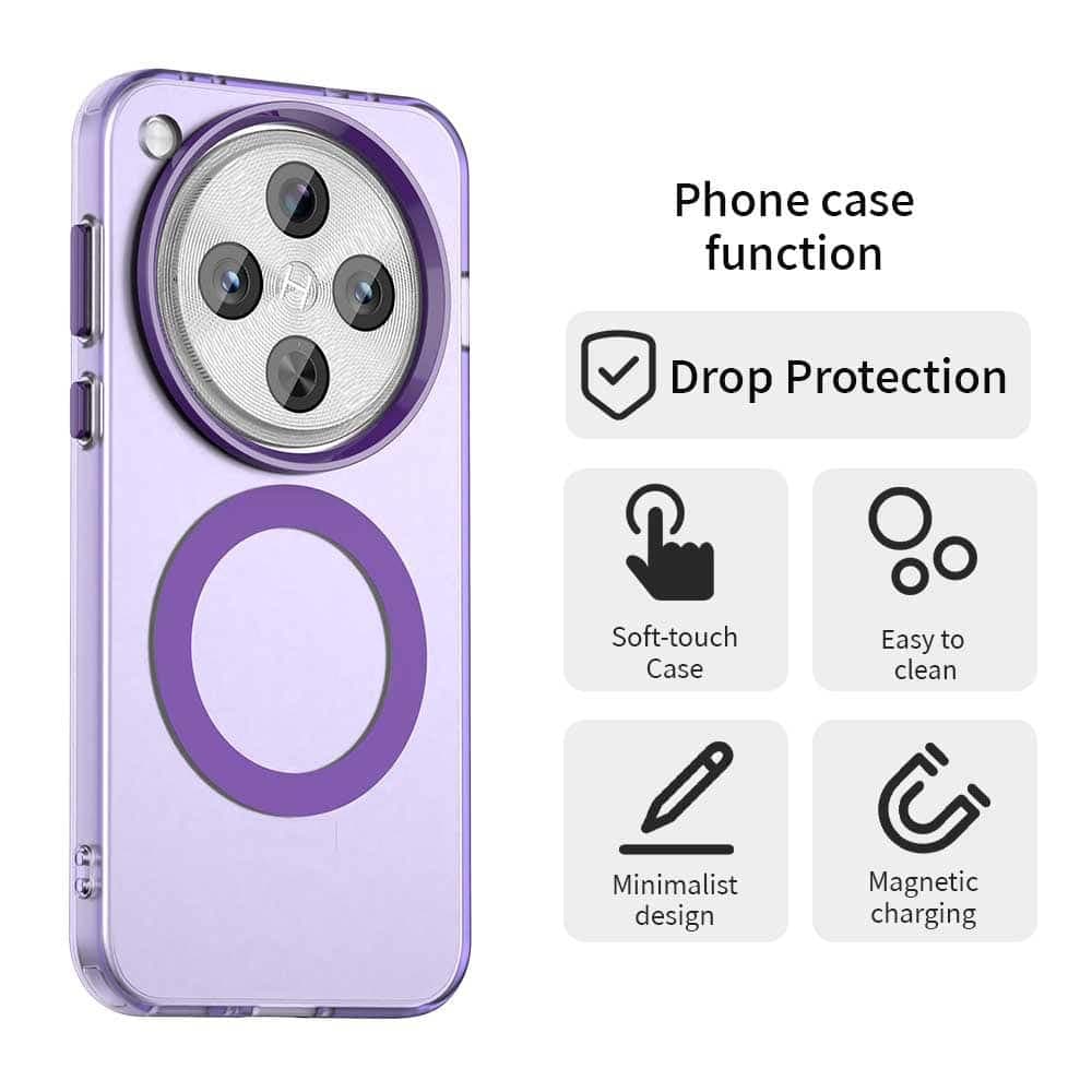 Techsuit CandyCase - θήκη για Oppo Find X8 Pro - Πολύχρωμο 2