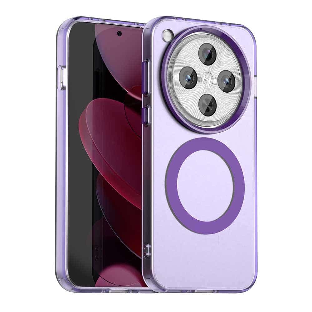 Techsuit CandyCase - θήκη για Oppo Find X8 Pro - Πολύχρωμο