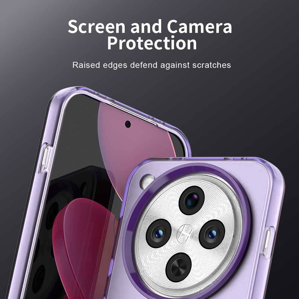 Techsuit CandyCase - θήκη για Oppo Find X8 Pro - Πολύχρωμο 6