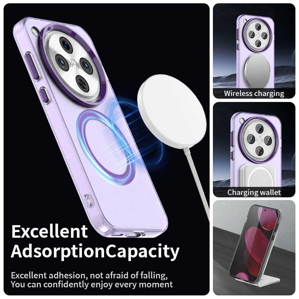 Techsuit CandyCase - θήκη για Oppo Find X8 Pro - Πολύχρωμο 3