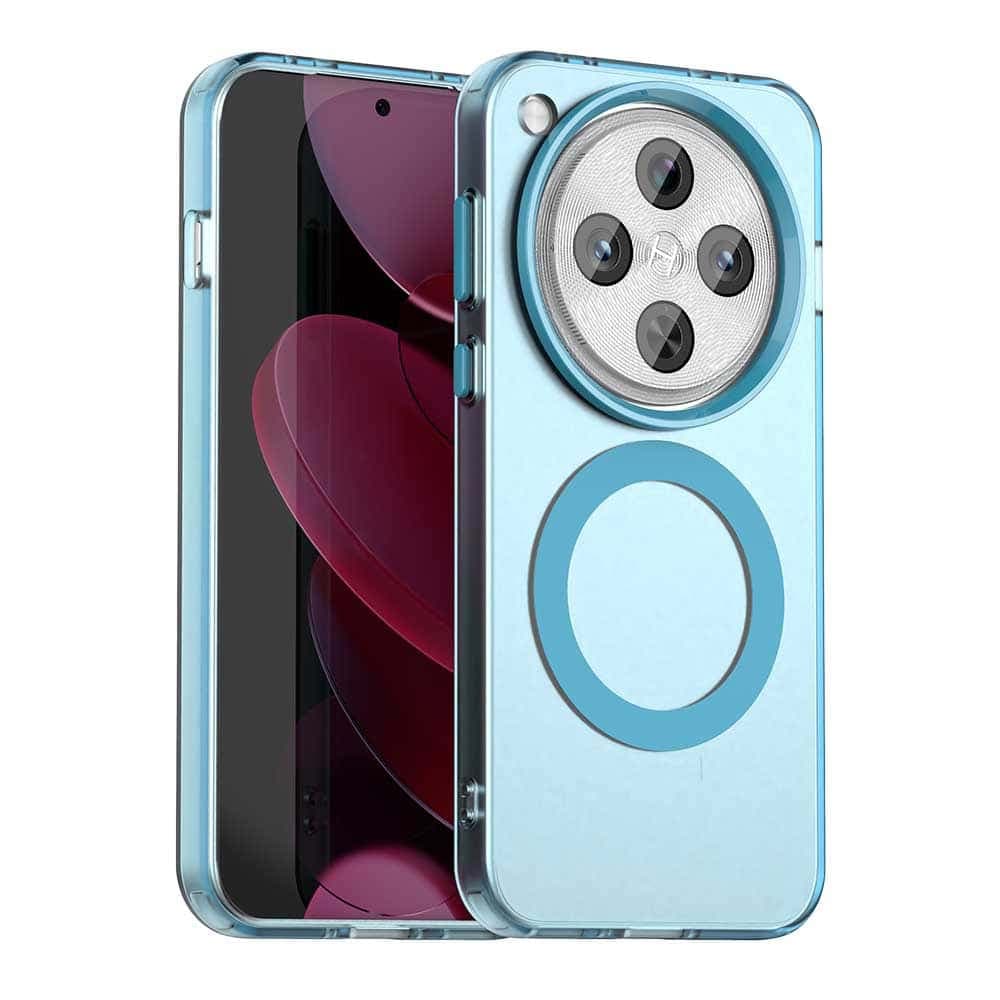 Techsuit CandyCase - θήκη για Oppo Find X8 Pro - Μπλε