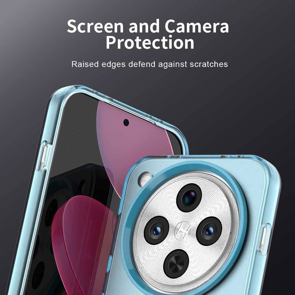 Techsuit CandyCase - θήκη για Oppo Find X8 Pro - Μπλε 6