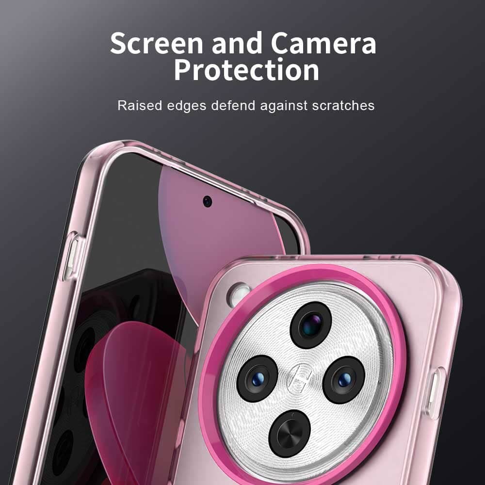 Techsuit CandyCase - θήκη για Oppo Find X8 Pro - Ροζ 5
