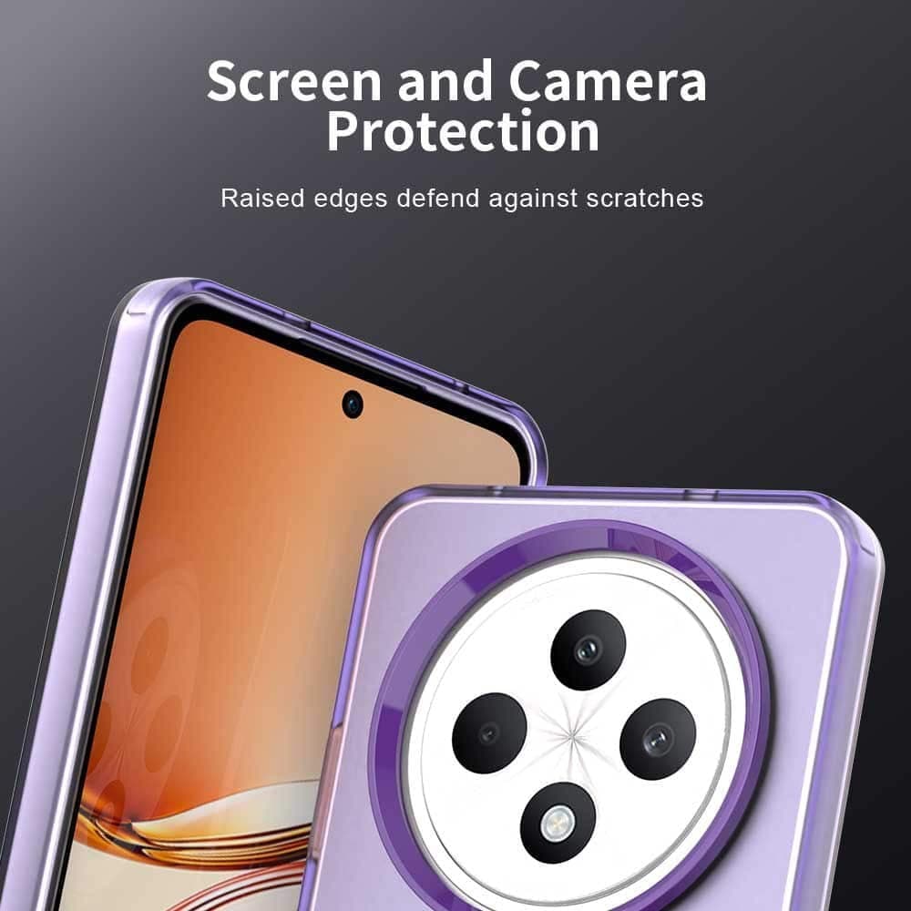 Techsuit CandyCase - θήκη για Oppo Reno12 F / 4G 5G FS - Πολύχρωμο 4