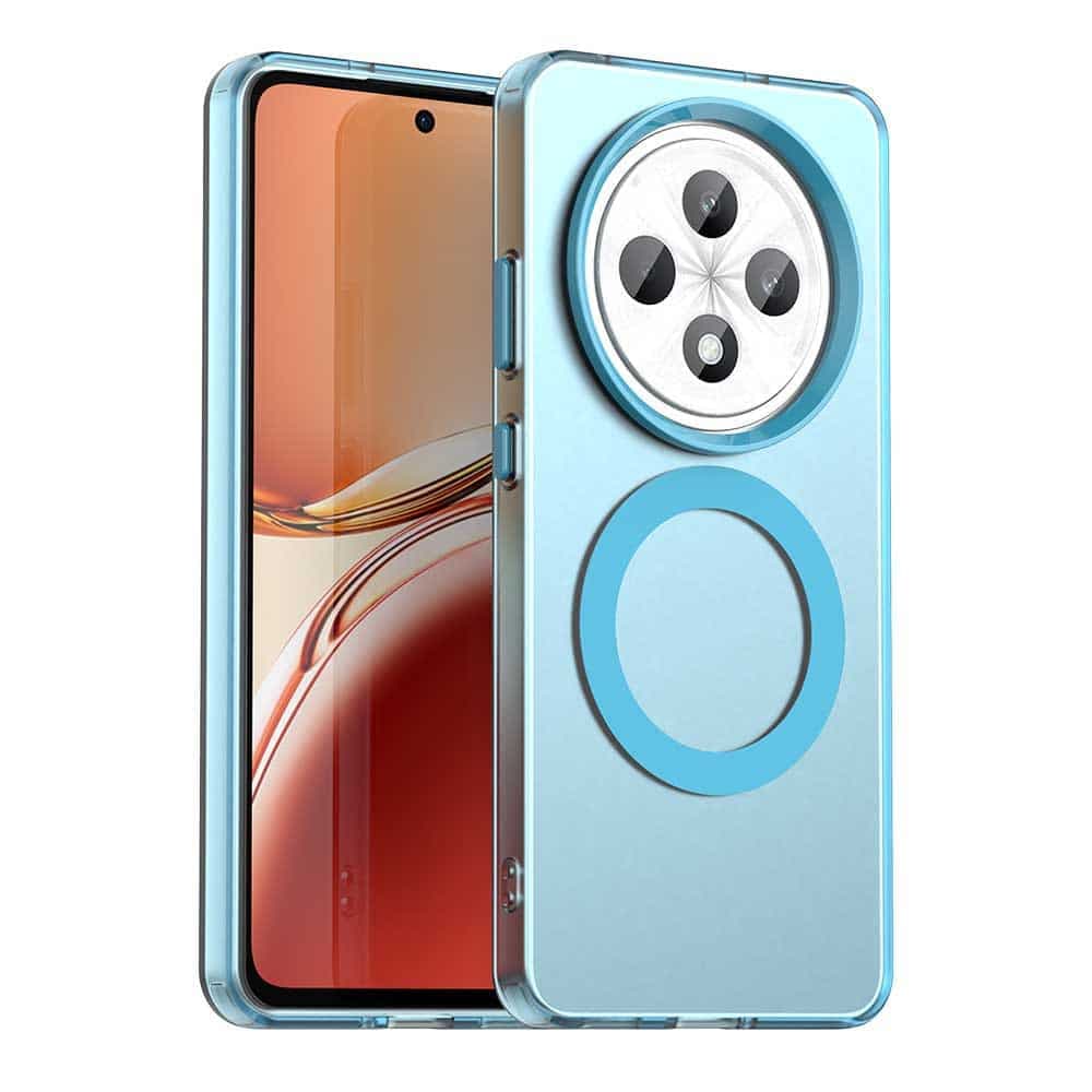 Techsuit CandyCase - θήκη για Oppo Reno12 F / 4G 5G FS - Μπλε