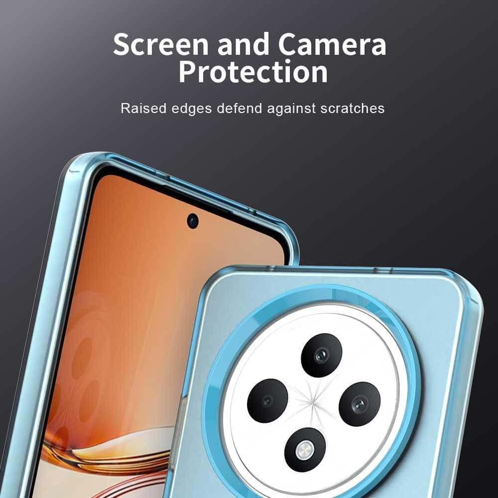 Techsuit CandyCase - θήκη για Oppo Reno12 F / 4G 5G FS - Μπλε 3