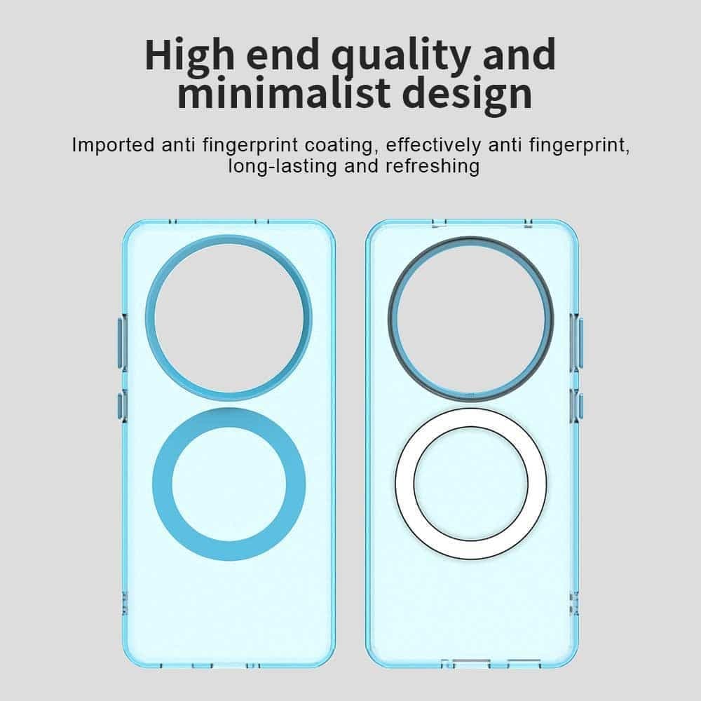 Techsuit CandyCase - θήκη για Oppo Reno12 F / 4G 5G FS - Μπλε 2