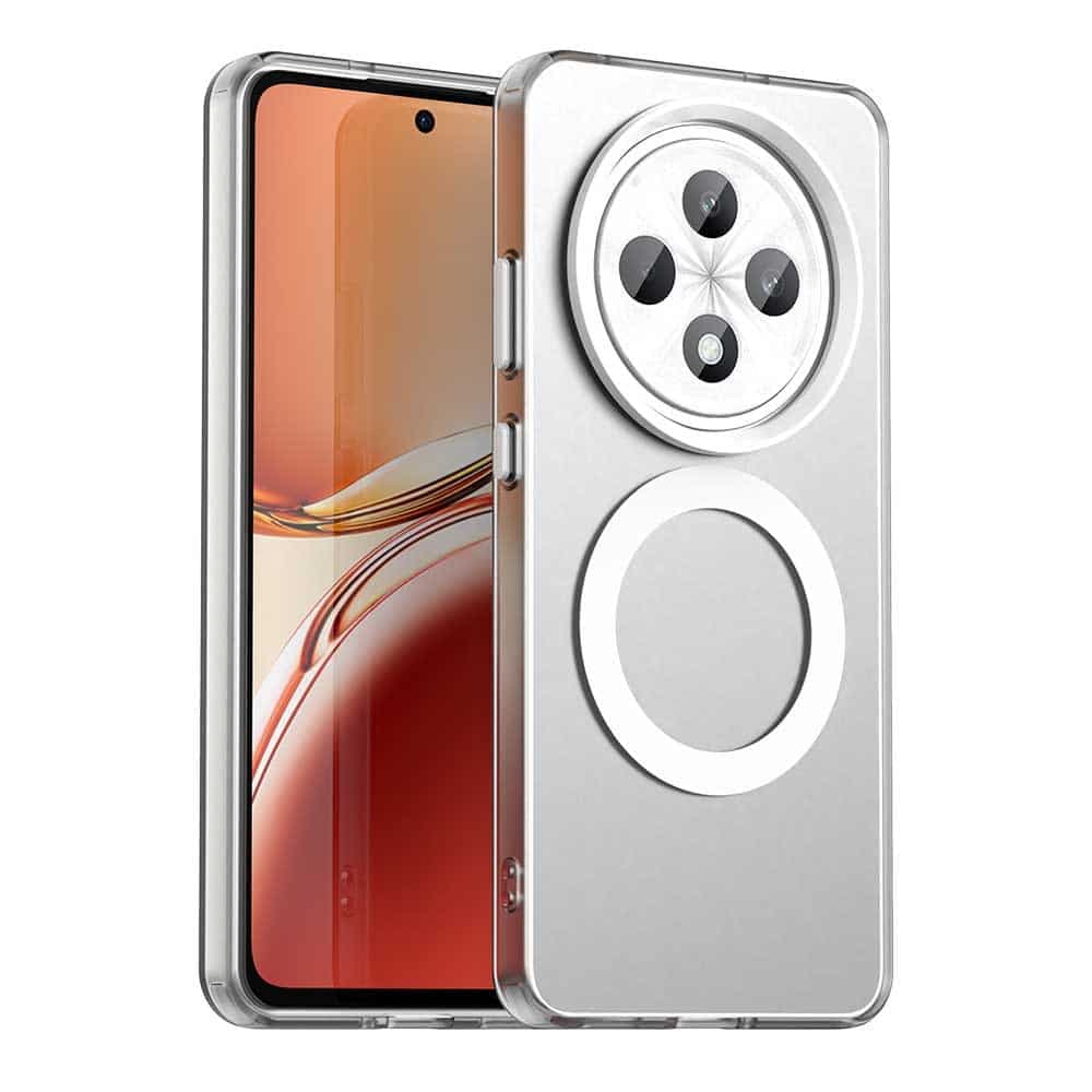 Techsuit CandyCase - θήκη για Oppo Reno12 F / 4G 5G FS - Λευκό