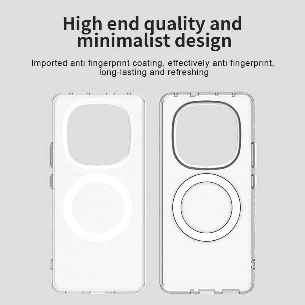 Techsuit CandyCase - θήκη για Xiaomi Redmi Note 14 Pro / Poco X7 - Λευκό 5