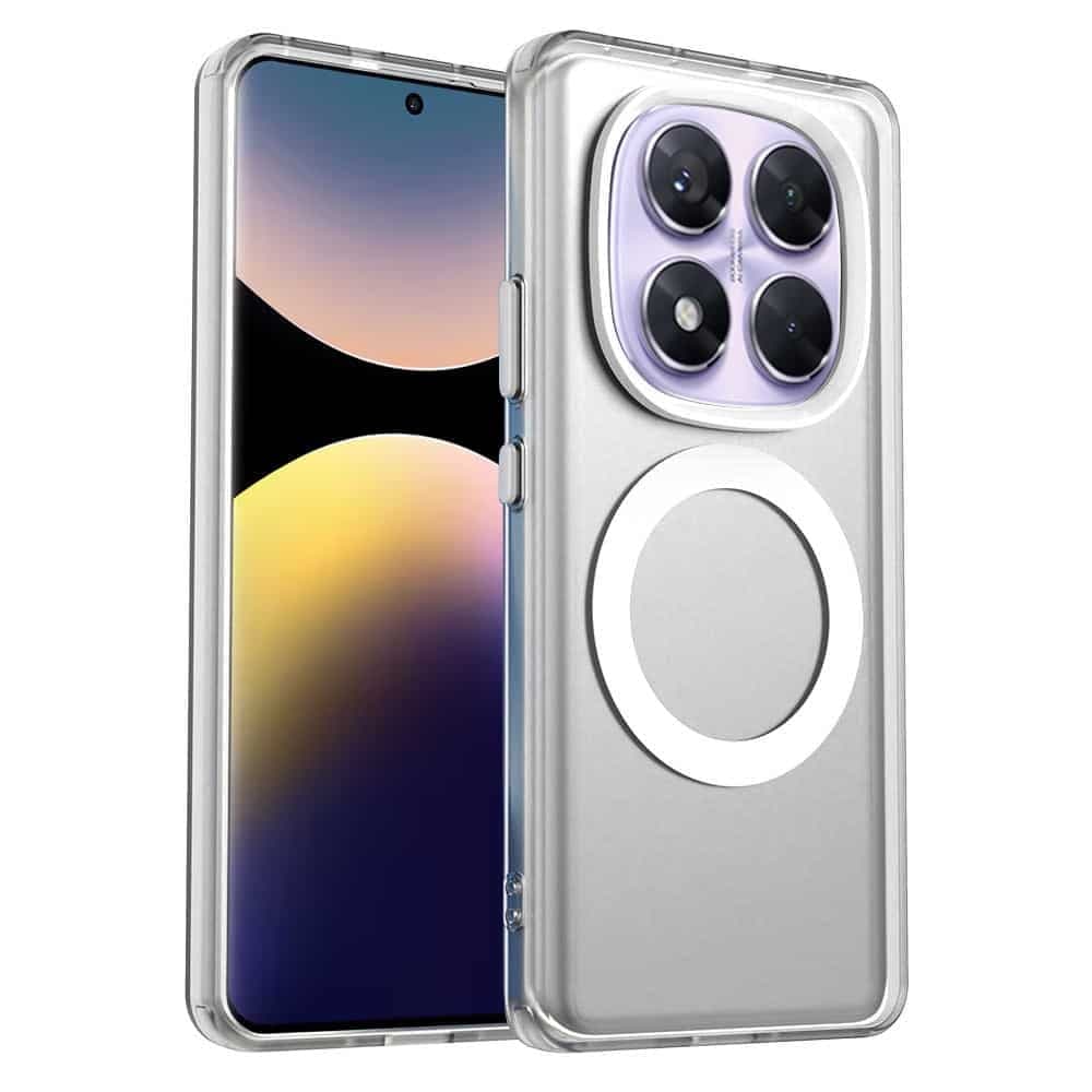 Techsuit CandyCase - θήκη για Xiaomi Redmi Note 14 Pro / Poco X7 - Λευκό
