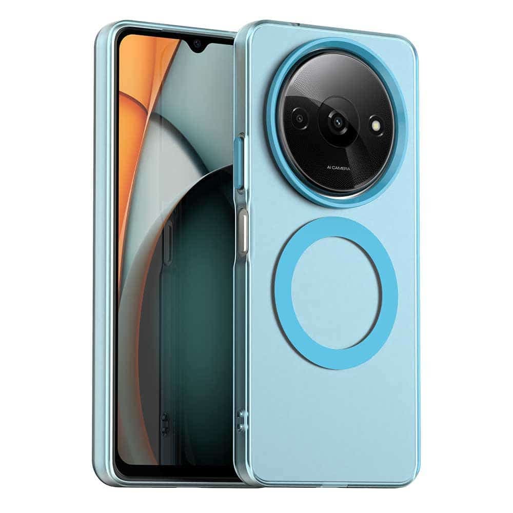 Techsuit CandyCase - θήκη για Xiaomi Redmi A3 / A3x - Μπλε