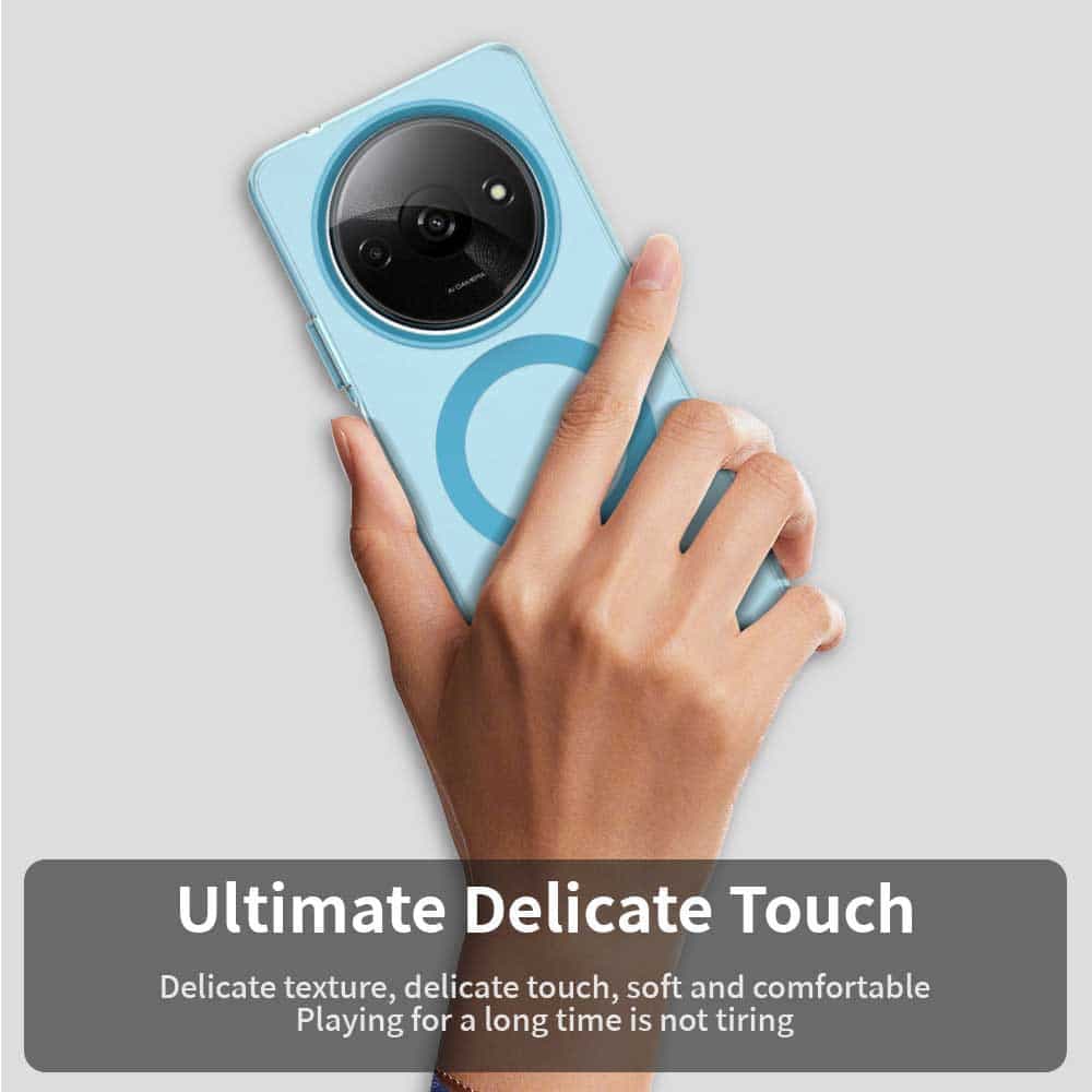 Techsuit CandyCase - θήκη για Xiaomi Redmi A3 / A3x - Μπλε 3