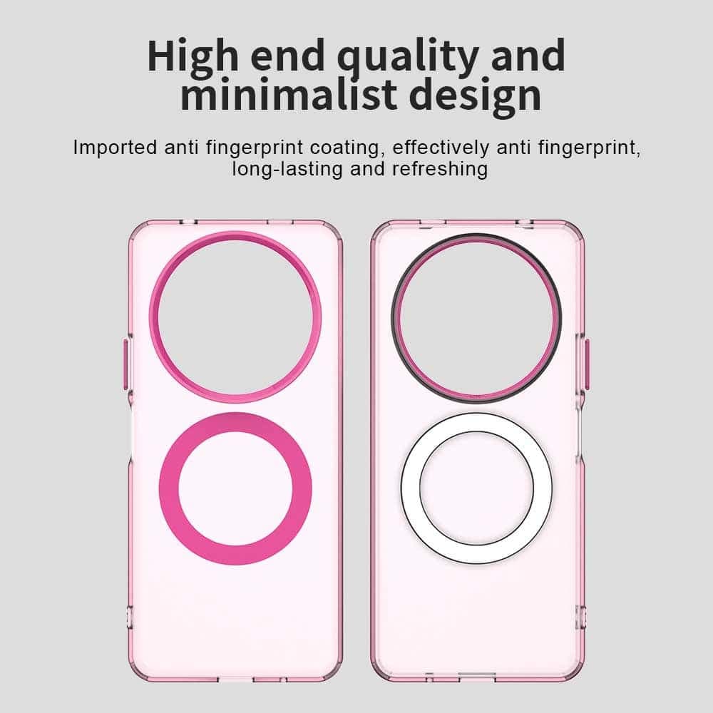 Techsuit CandyCase - θήκη για Xiaomi Redmi A3 / A3x - Ροζ 5