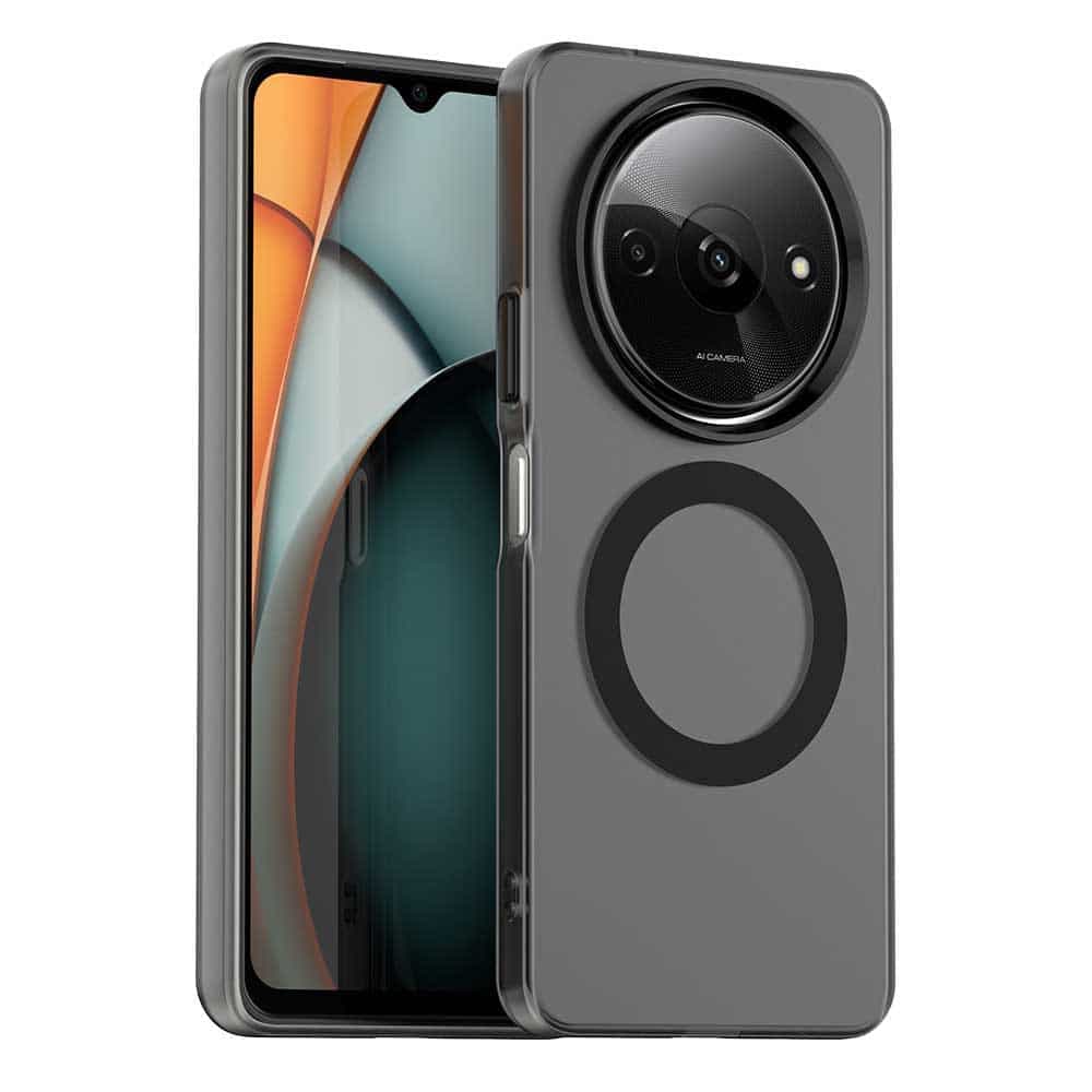 Techsuit CandyCase - θήκη για Xiaomi Redmi A3 / A3x - Μαύρο