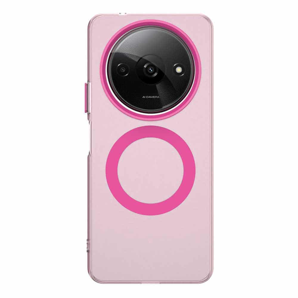 Techsuit CandyCase - θήκη για Xiaomi Redmi A3 / A3x - Ροζ 2