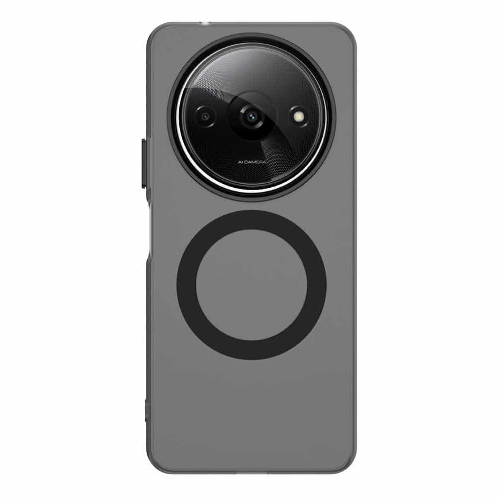 Techsuit CandyCase - θήκη για Xiaomi Redmi A3 / A3x - Μαύρο 2