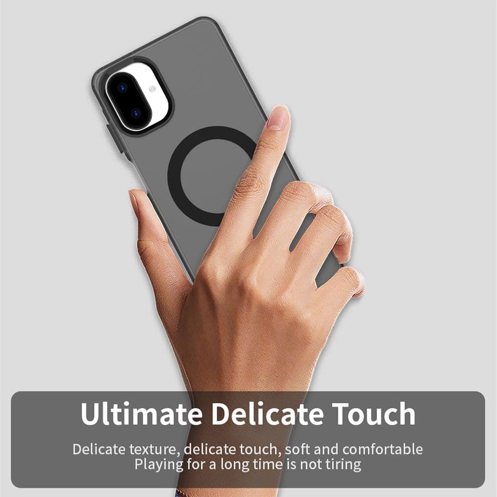 Techsuit CandyCase - θήκη για Samsung Galaxy A07 4G - Μαύρο 5