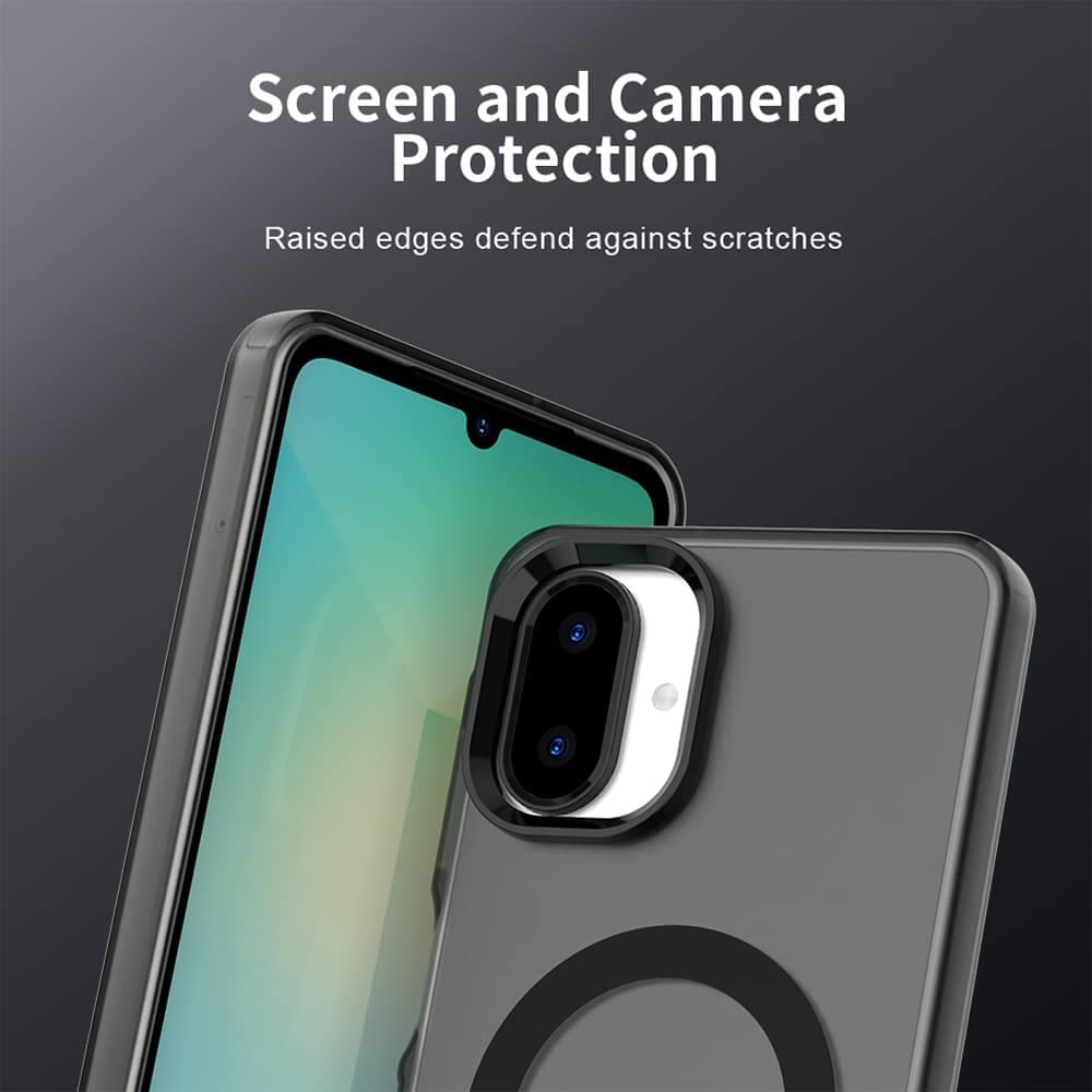Techsuit CandyCase - θήκη για Samsung Galaxy A07 4G - Μαύρο 6